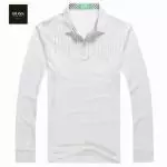 boss hommes t-shirt 2019U sportifs italiens prix populaire blanc re